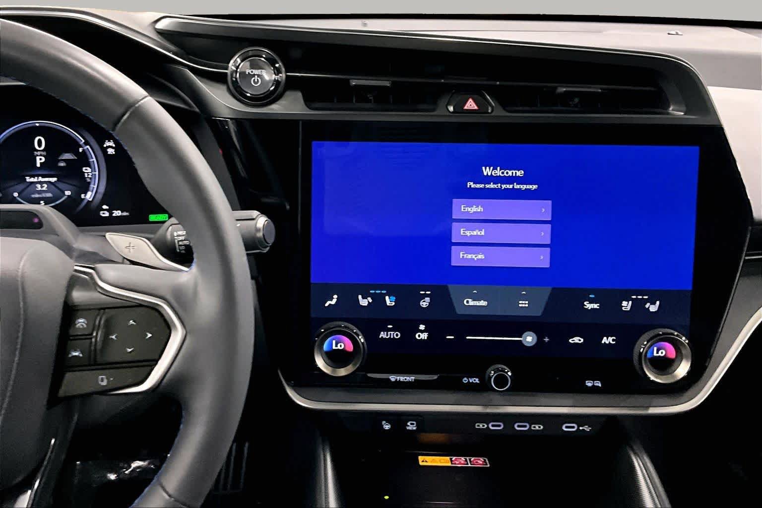 Used 2026 Lexus RZ 450e AWD w/ Luxury Package image 7