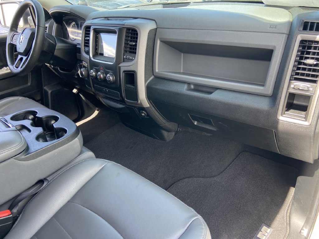 Used 2016 RAM 1500 HFE w/ Quick Order Package 28F HFE RWD image 21