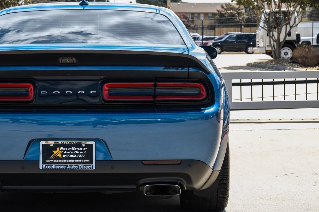 Used 2020 Dodge Challenger R/T Scat Pack RWD image 42