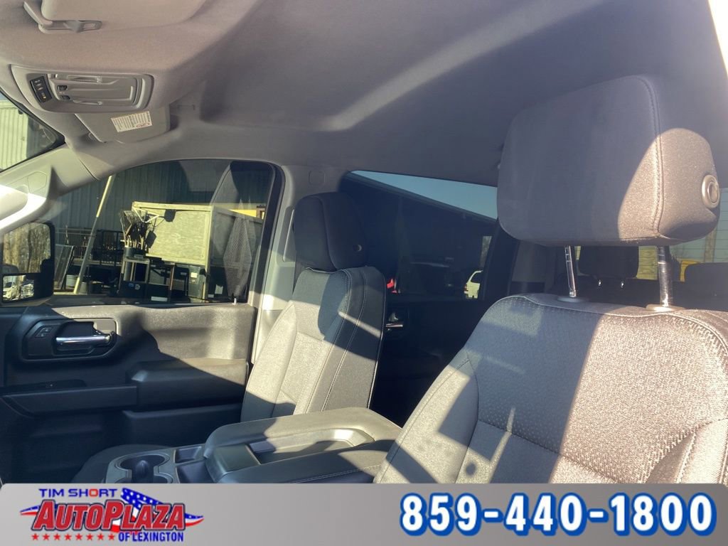 Used 2023 Chevrolet Silverado 2500 Custom w/ Custom Value Package image 13