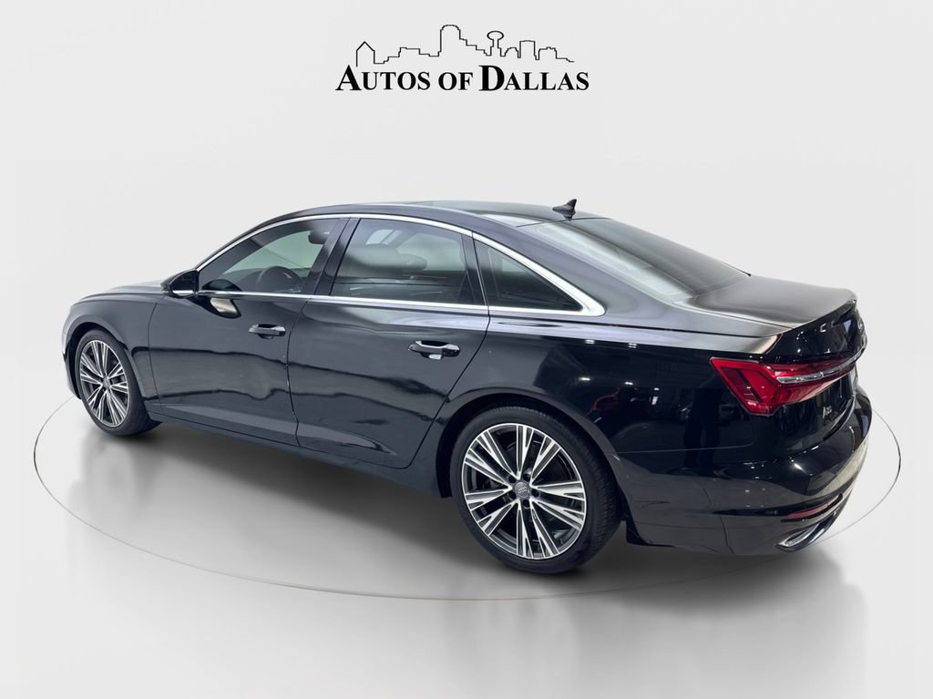 Used 2019 Audi A6 2.0T Premium w/ Convenience Package AWD/4WD image 6