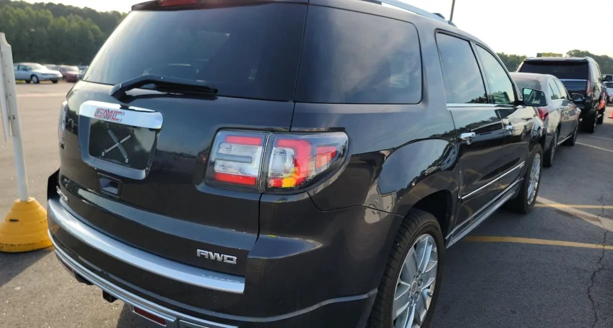 Used 2016 GMC Acadia Denali AWD/4WD image 3