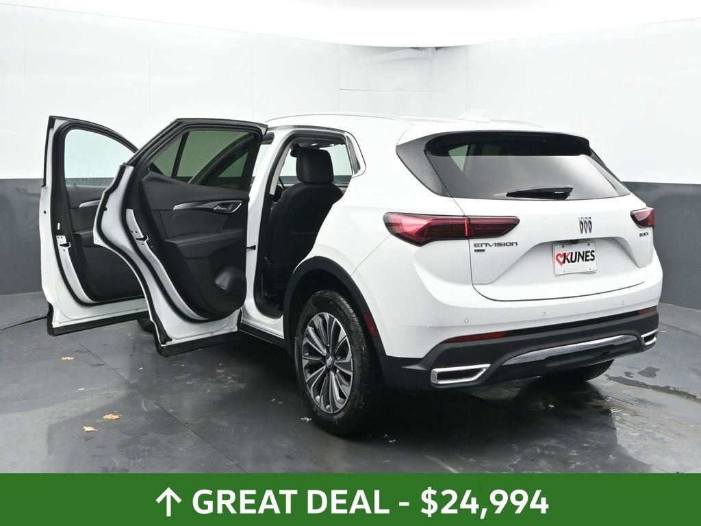 Used 2024 Buick Envision Preferred image 59