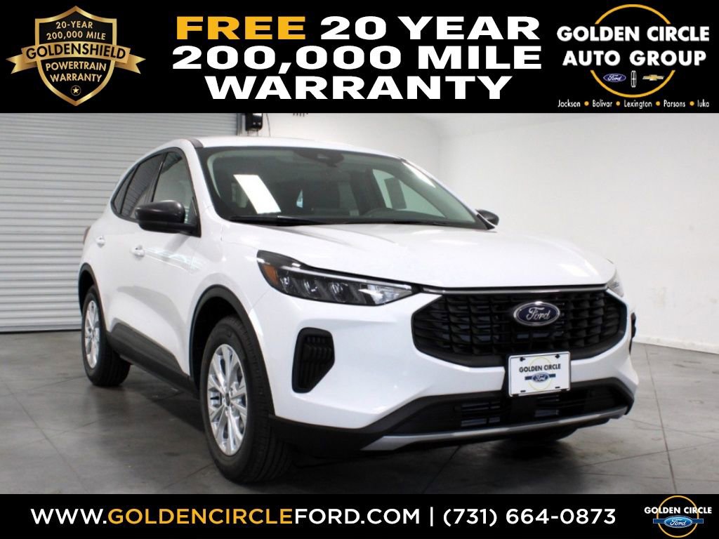 New 2025 Ford Escape Active