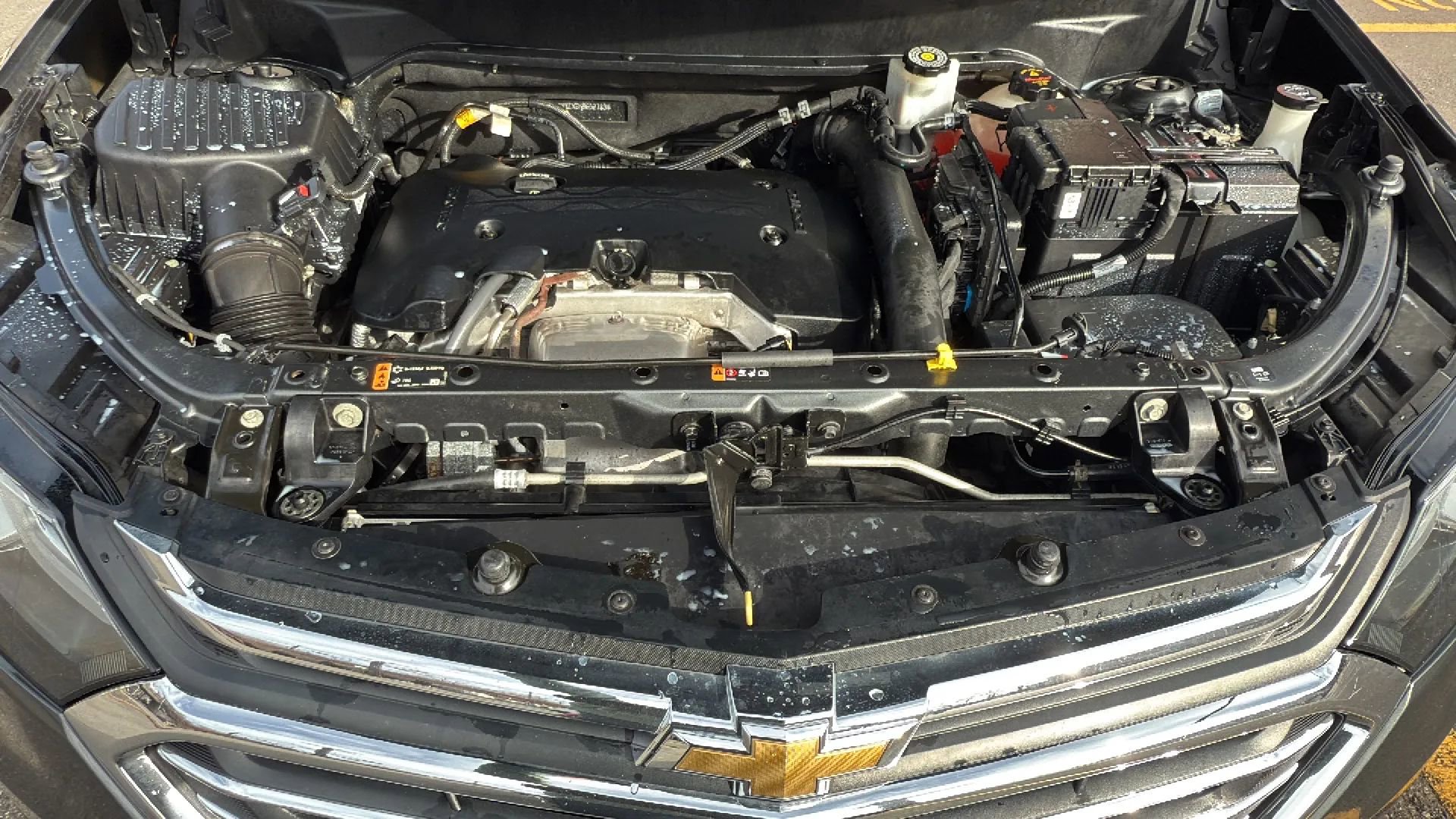Used 2019 Chevrolet Equinox Premier AWD/4WD image 24