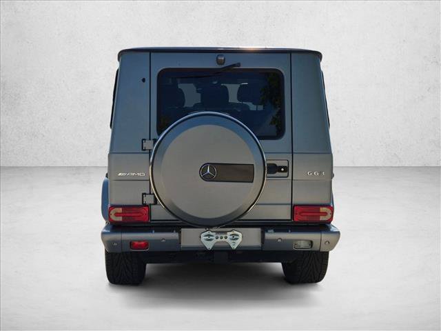 Used 2017 Mercedes-Benz G 63 AMG 4MATIC image 6