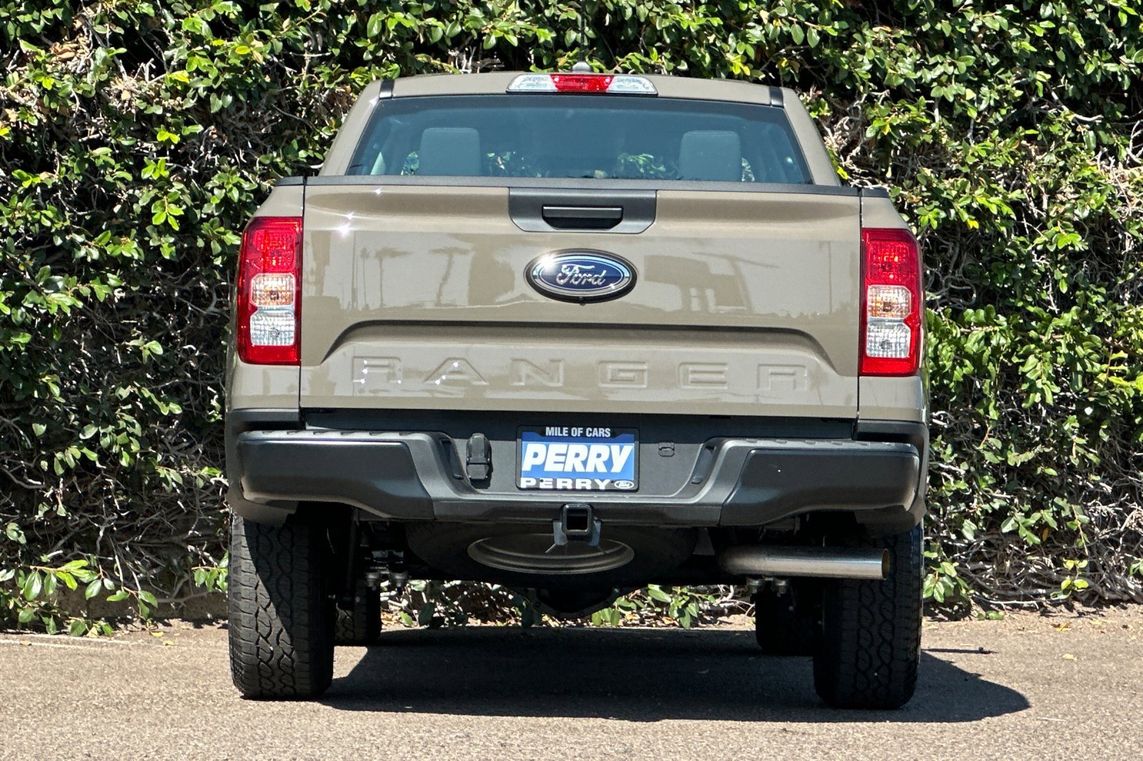 New 2025 Ford Ranger XL image 5