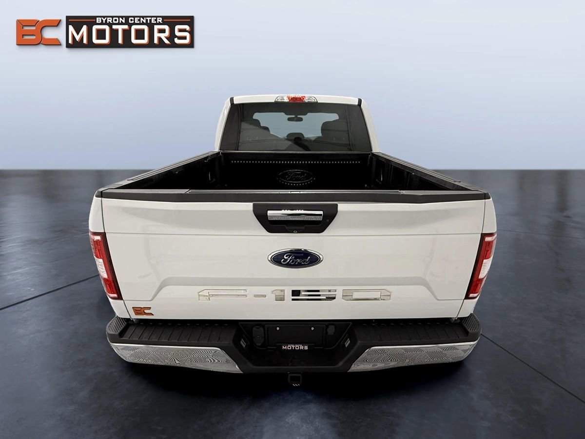Used 2018 Ford F150 XLT w/ Equipment Group 301A Mid image 5