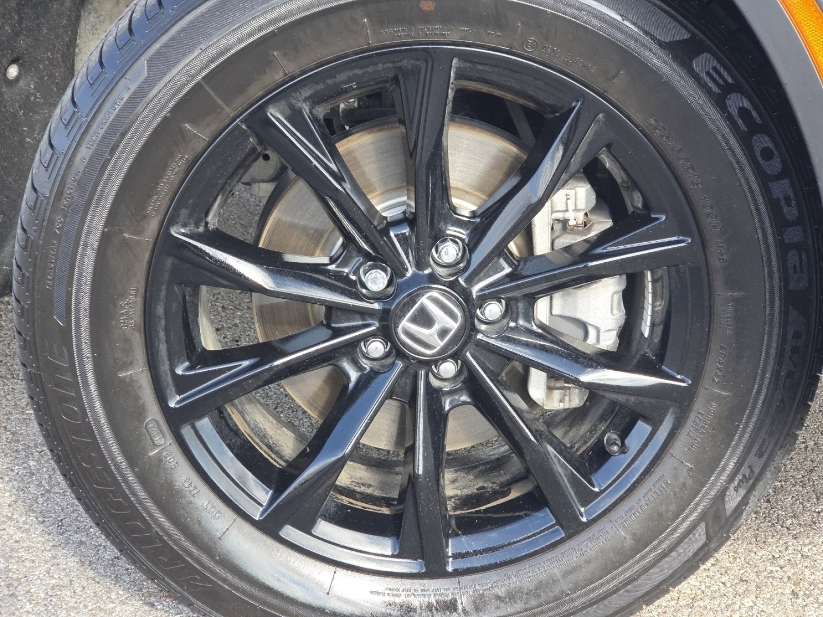 Used 2025 Honda CR-V Sport-L image 12