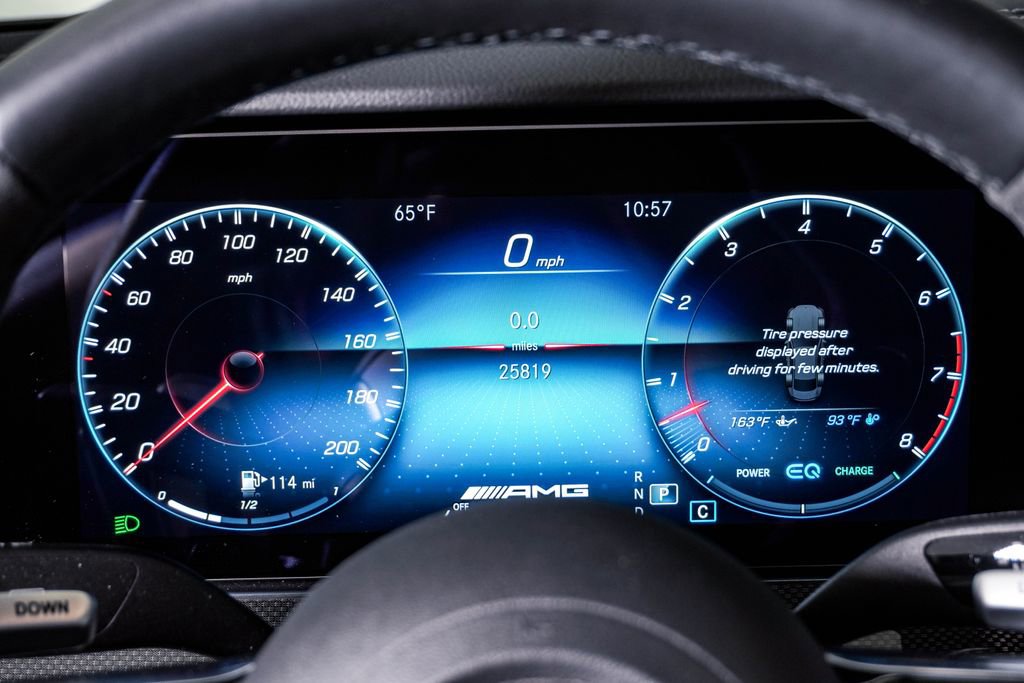 Used 2023 Mercedes-Benz E 53 AMG 4MATIC Coupe image 23