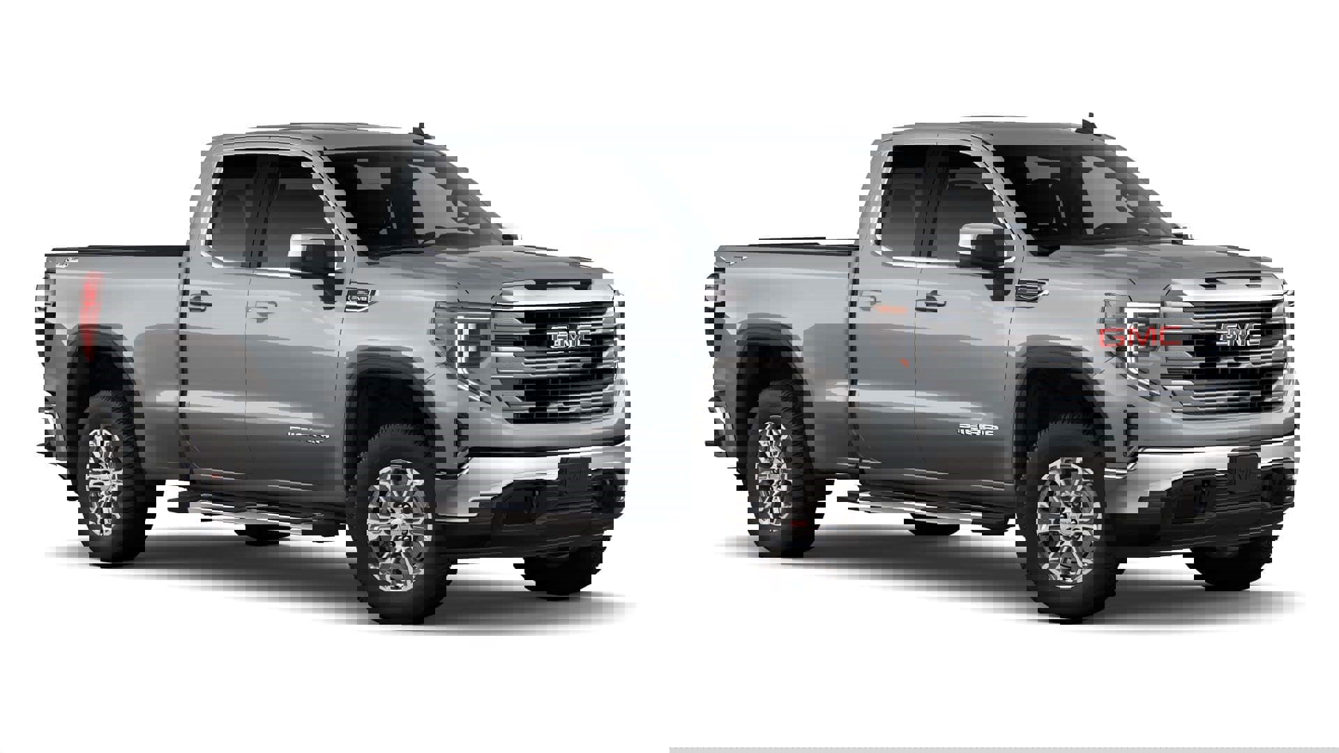 New 2025 GMC Sierra 1500 SLE w/ Preferred Package image 35