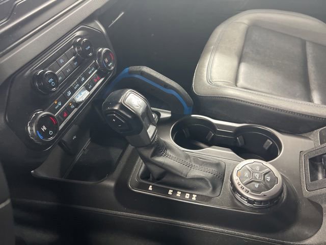 Used 2021 Ford Bronco Black Diamond AWD/4WD image 18