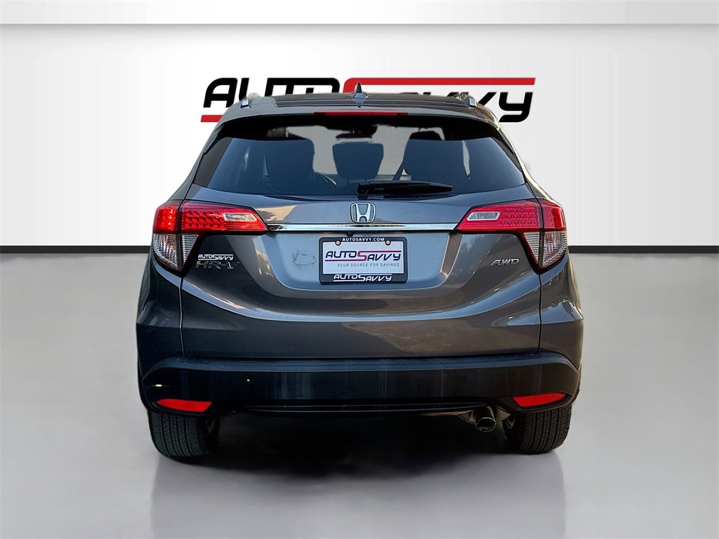 Used 2022 Honda HR-V EX image 6