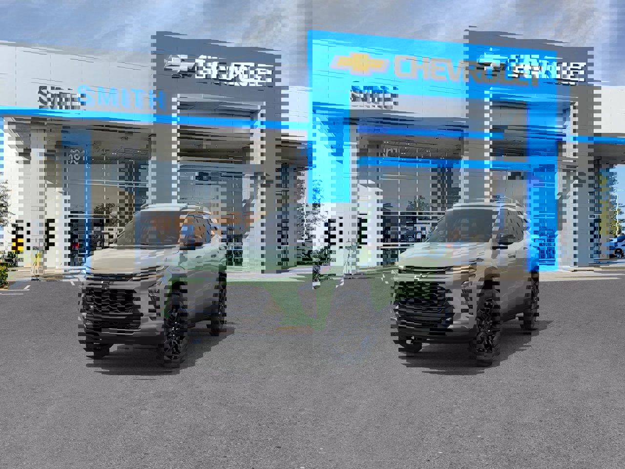 New 2026 Chevrolet Trax ACTIV image 8