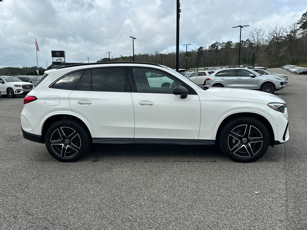 Certified 2025 Mercedes-Benz GLC 300 4MATIC image 14