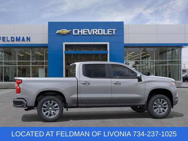 New 2026 Chevrolet Silverado 1500 LT image 5