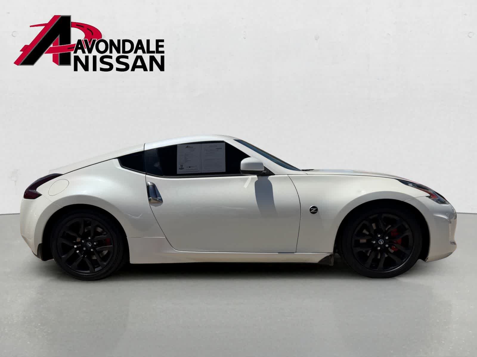 Certified 2019 Nissan 370Z Coupe RWD image 7