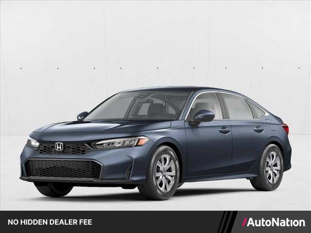 New 2027 Honda Civic LX