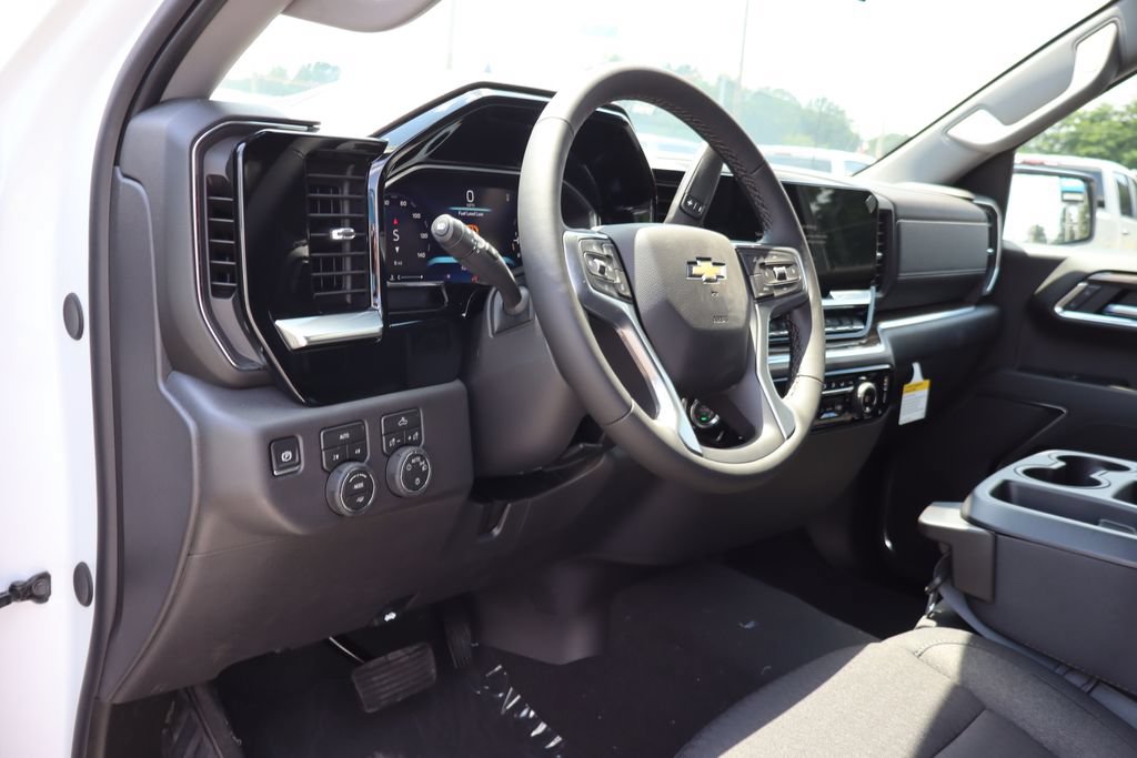 New 2026 Chevrolet Silverado 1500 LT AWD/4WD image 7
