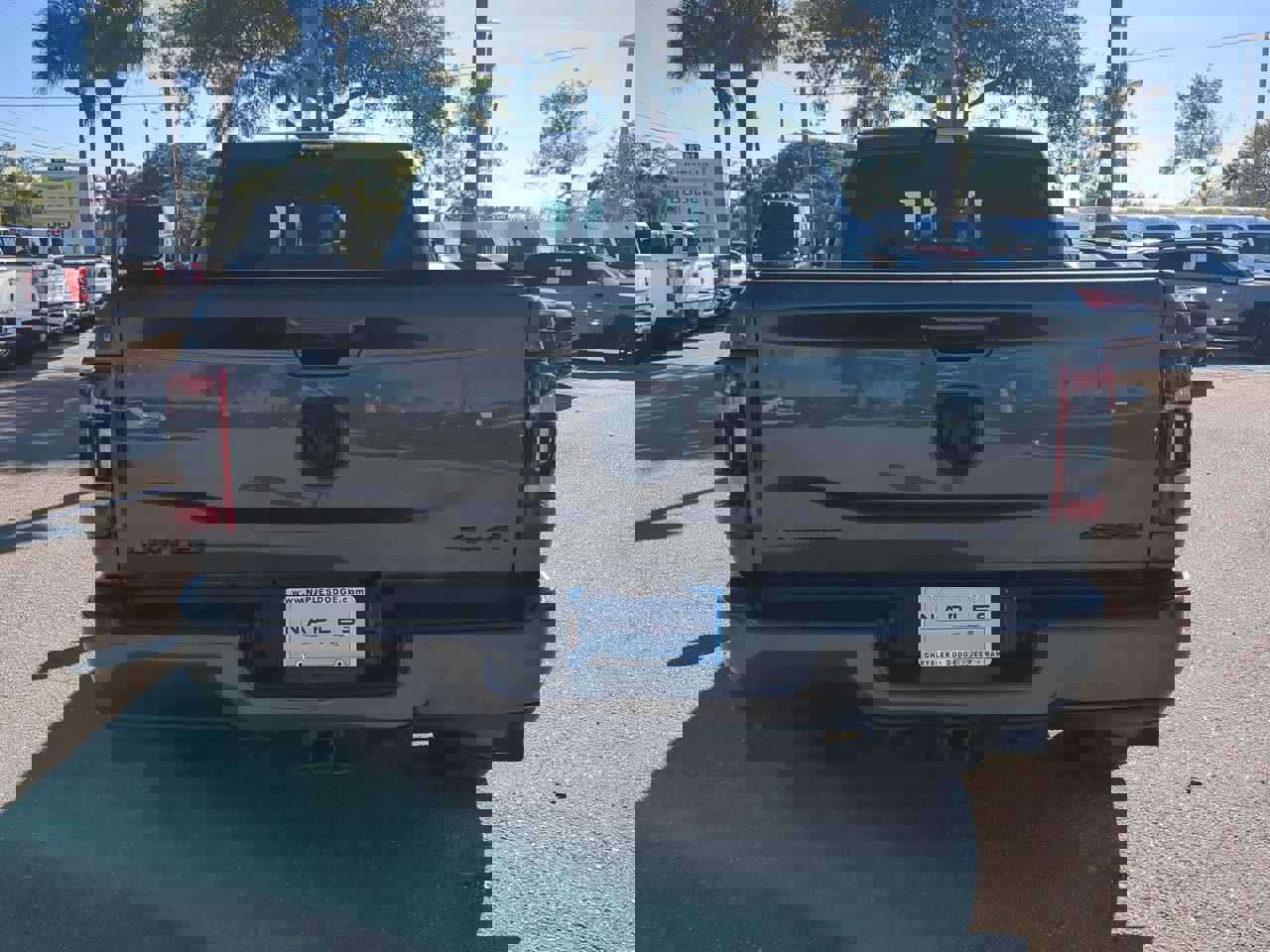 Used 2022 RAM 3500 Limited image 6