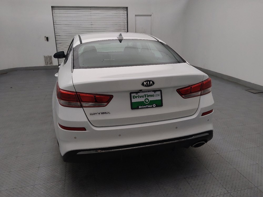 Used 2019 Kia Optima LX w/ LX 17" Wheel Package FWD image 6