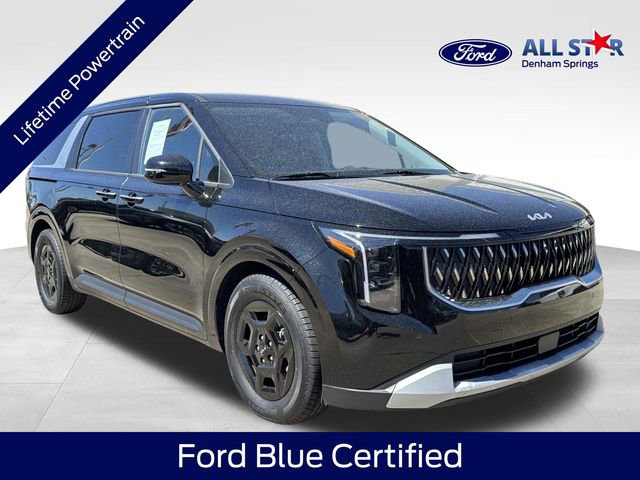 Used 2025 Kia Carnival image 1