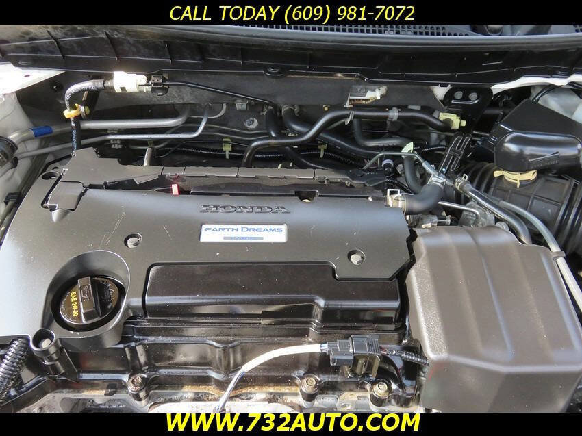 Used 2017 Honda Accord LX image 15