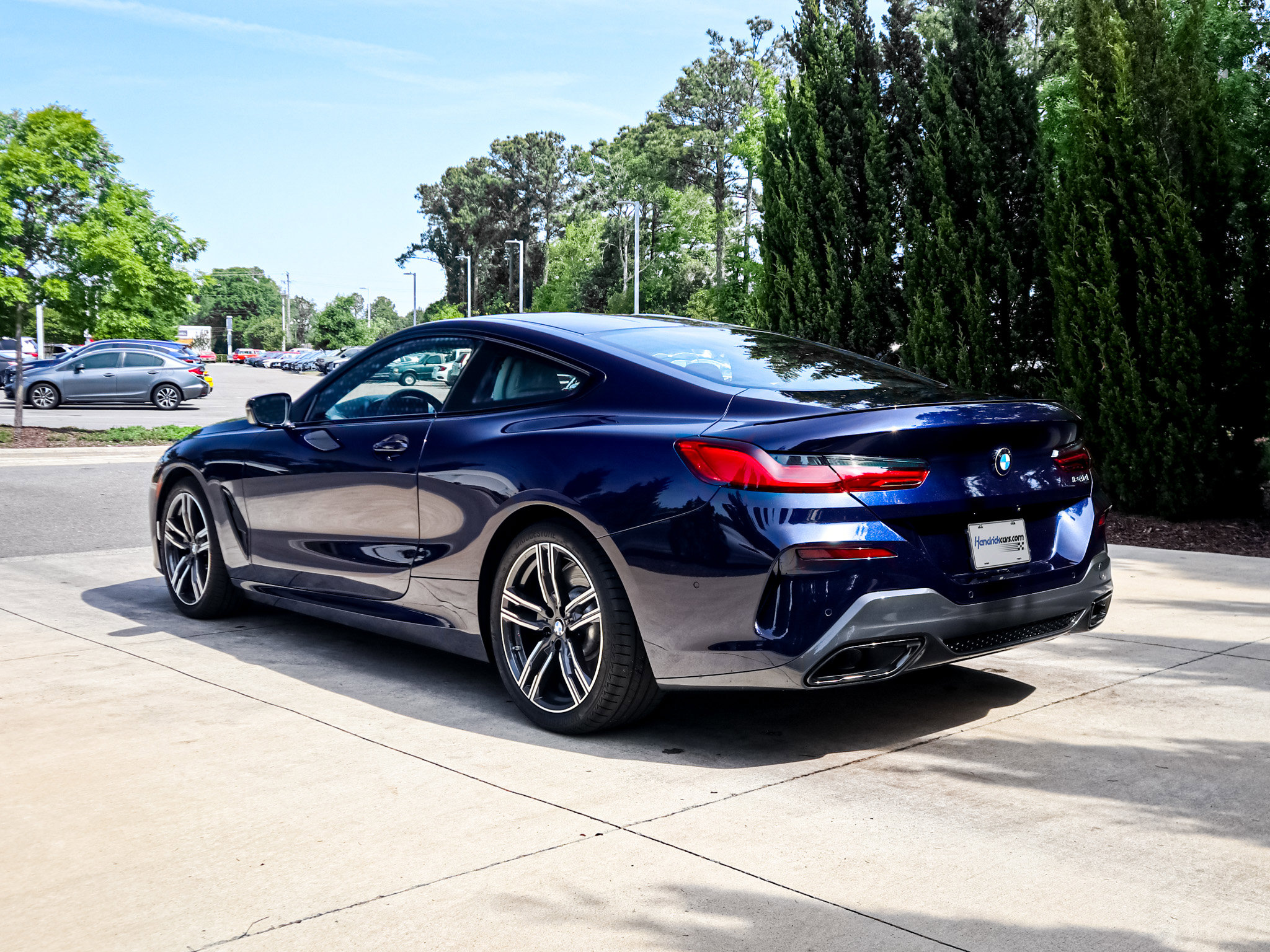 Used 2026 BMW 840i Coupe RWD image 8