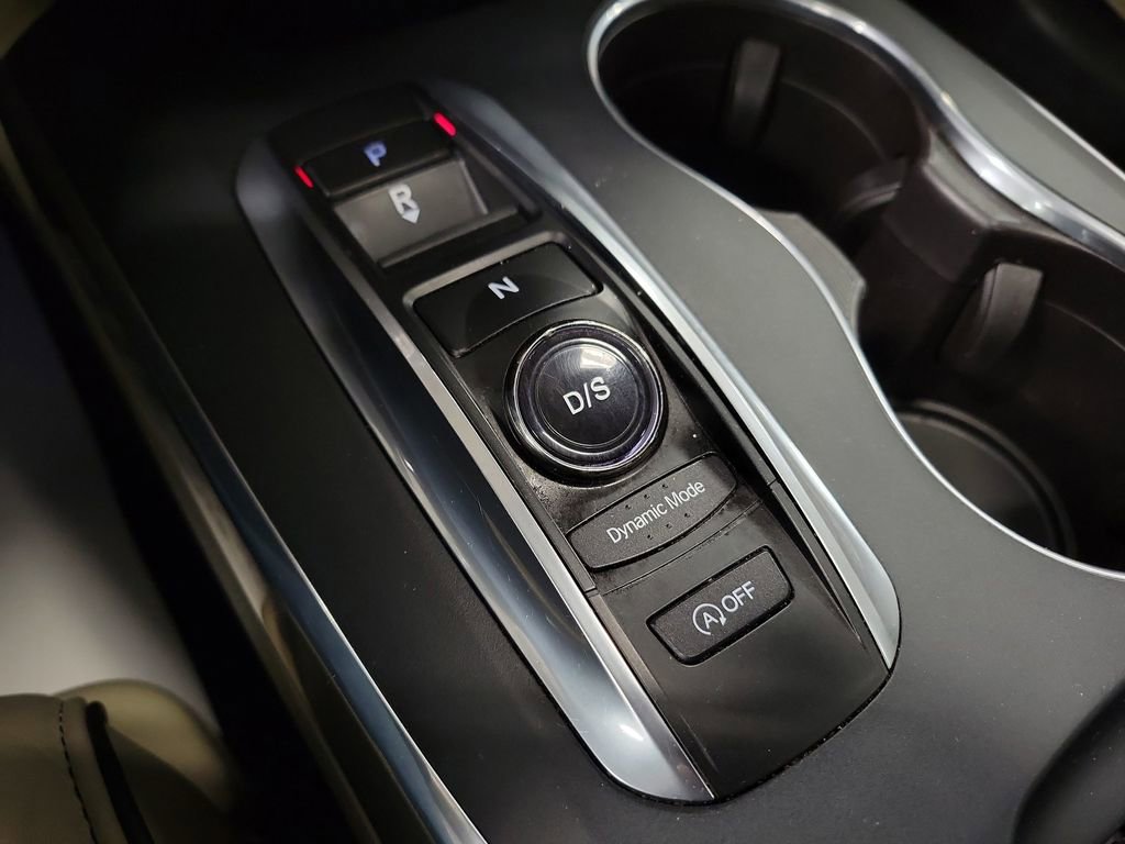 Used 2017 Acura MDX SH-AWD image 17