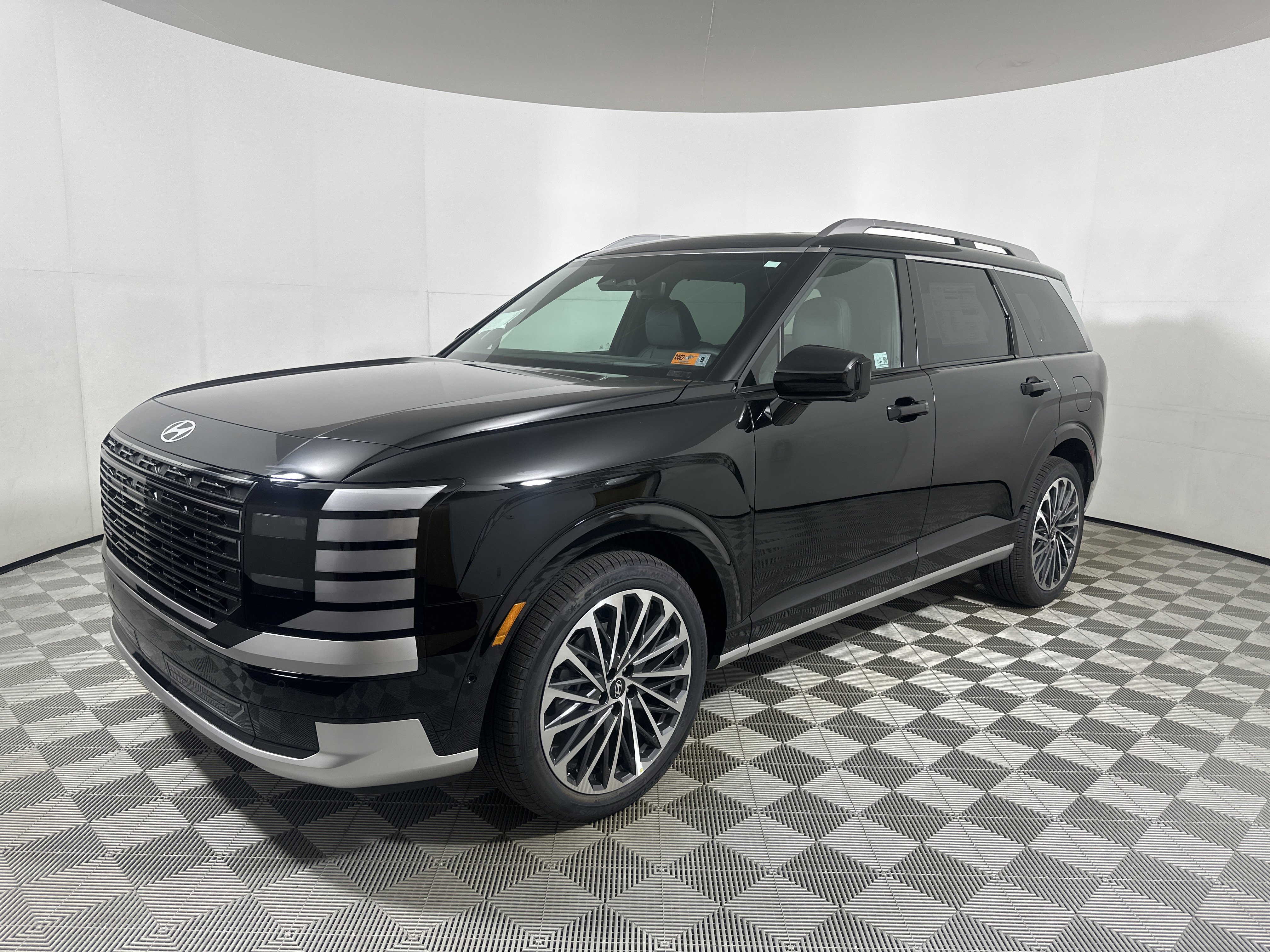 New 2026 Hyundai Palisade Calligraphy image 3