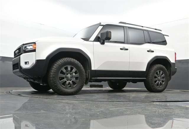 Used 2025 Toyota Land Cruiser Base w/ Premium Package image 12