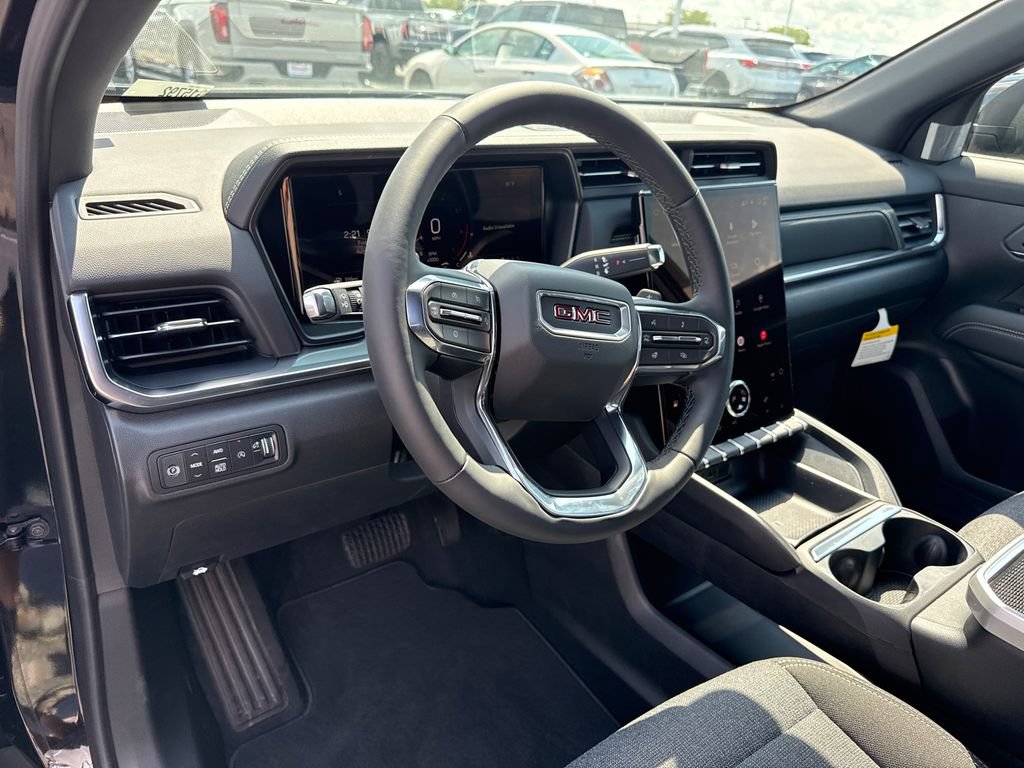 New 2027 GMC Terrain Elevation w/ Technology Package II AWD/4WD image 17