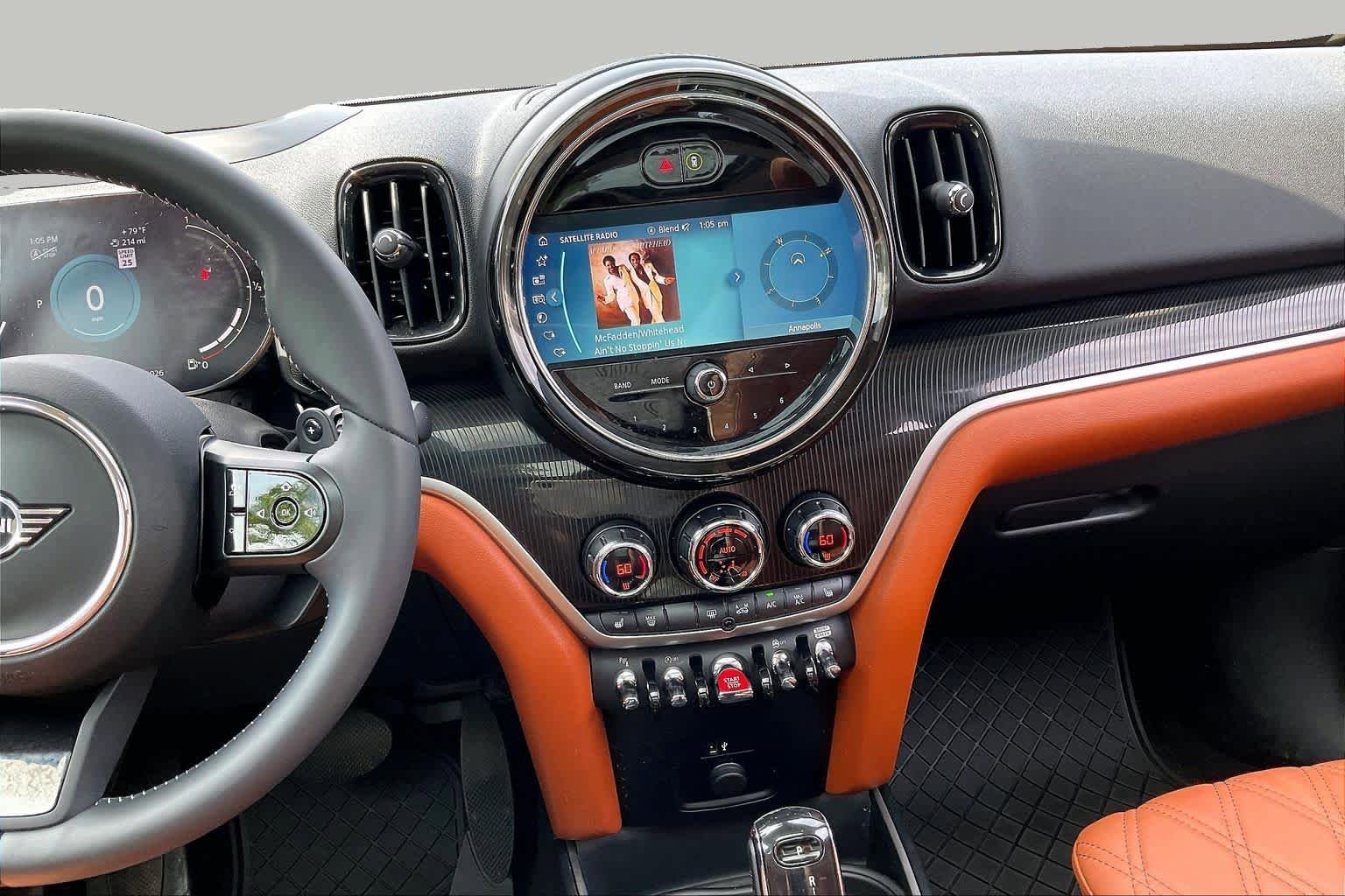 Certified 2024 MINI Cooper Countryman S AWD/4WD image 6