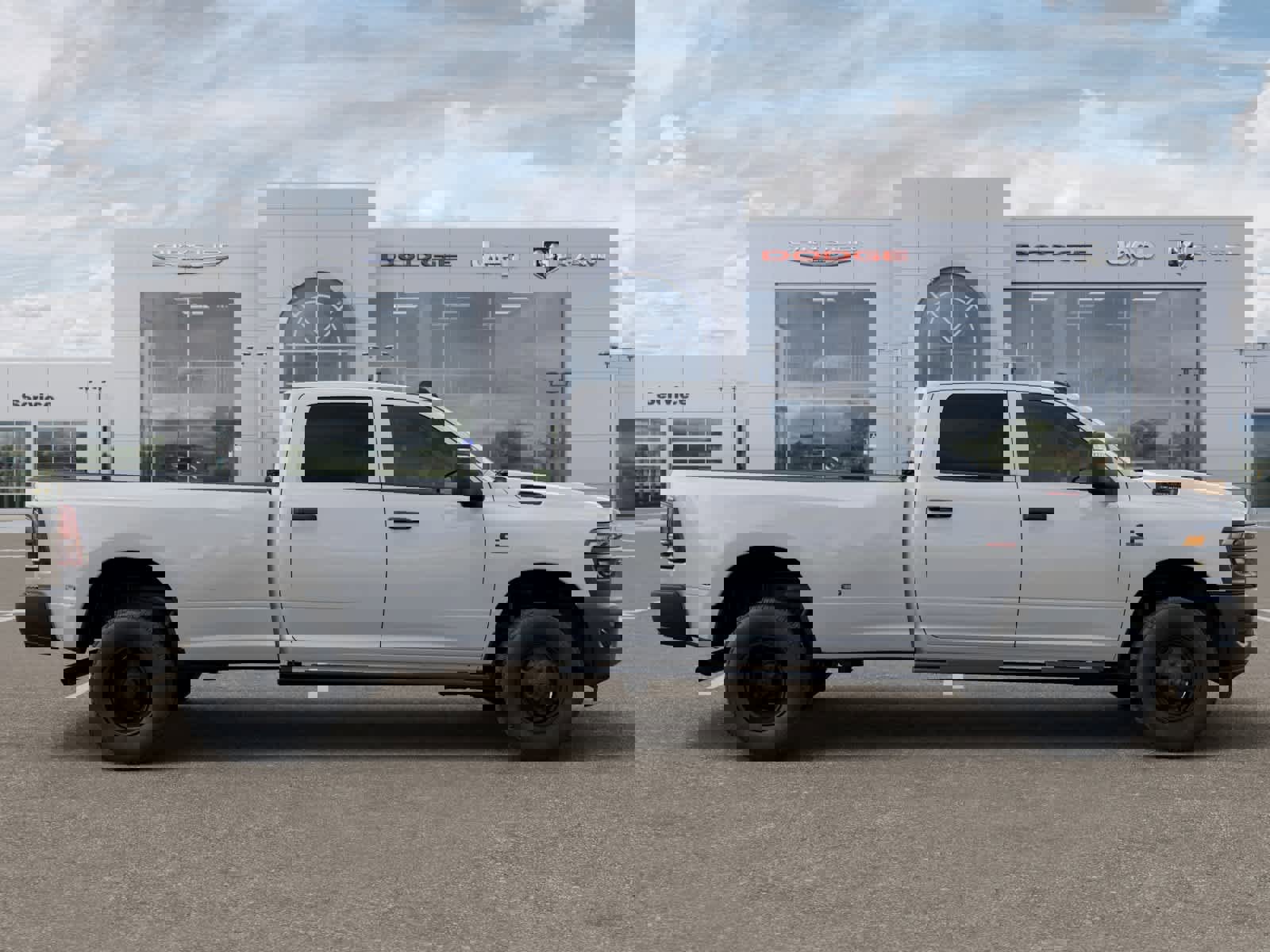 New 2026 RAM 3500 Tradesman image 21