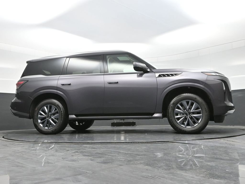 Used 2025 INFINITI QX80 Pure image 15