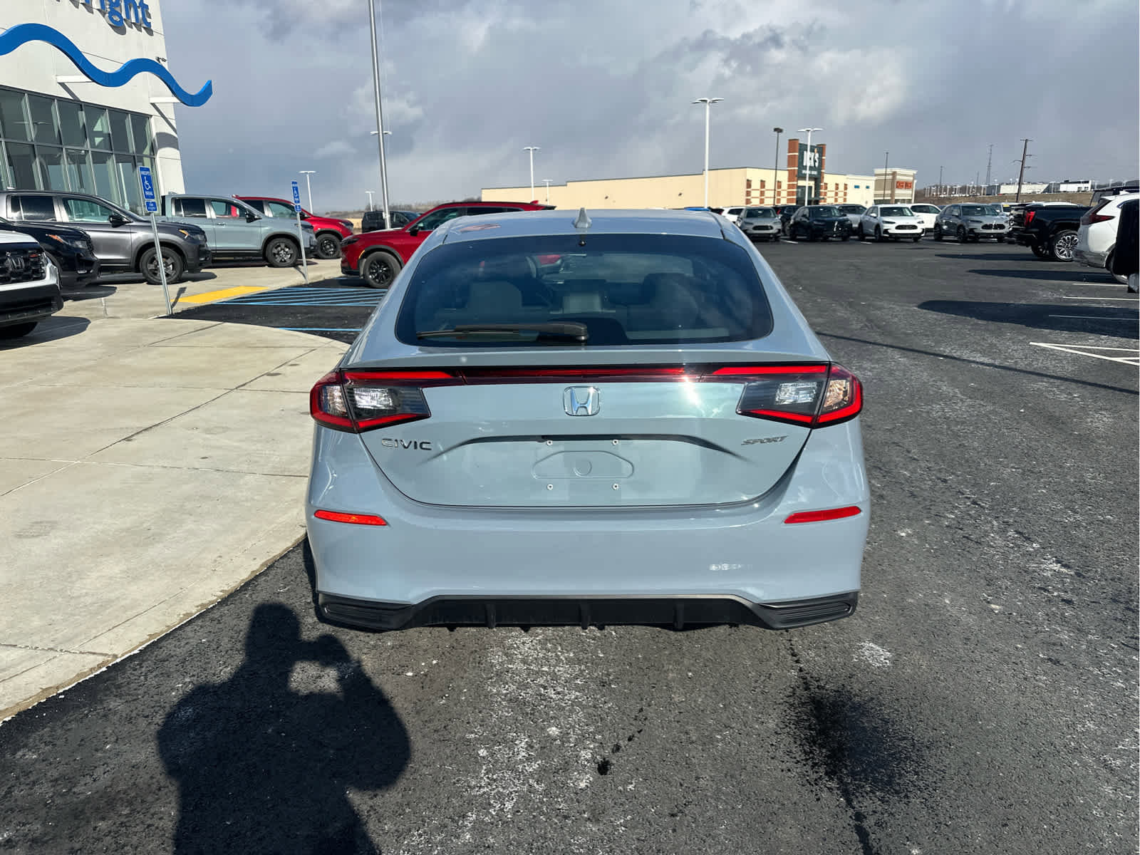 Used 2024 Honda Civic Sport image 7