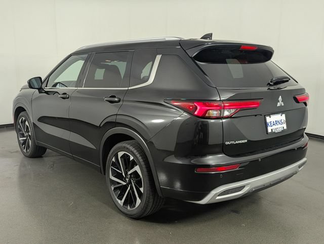 Used 2022 Mitsubishi Outlander SEL AWD/4WD image 6