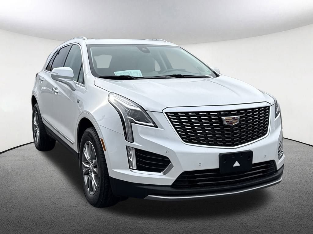 Certified 2023 Cadillac XT5 Premium Luxury w/ LPO, Floor Liner Package image 9