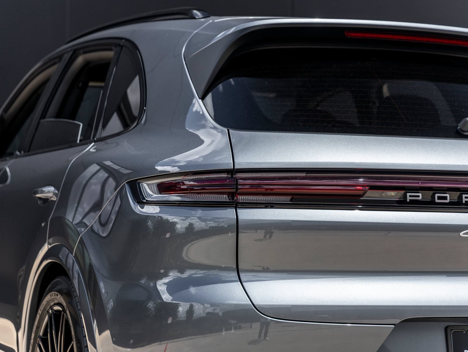 New 2026 Porsche Cayenne S AWD/4WD image 11