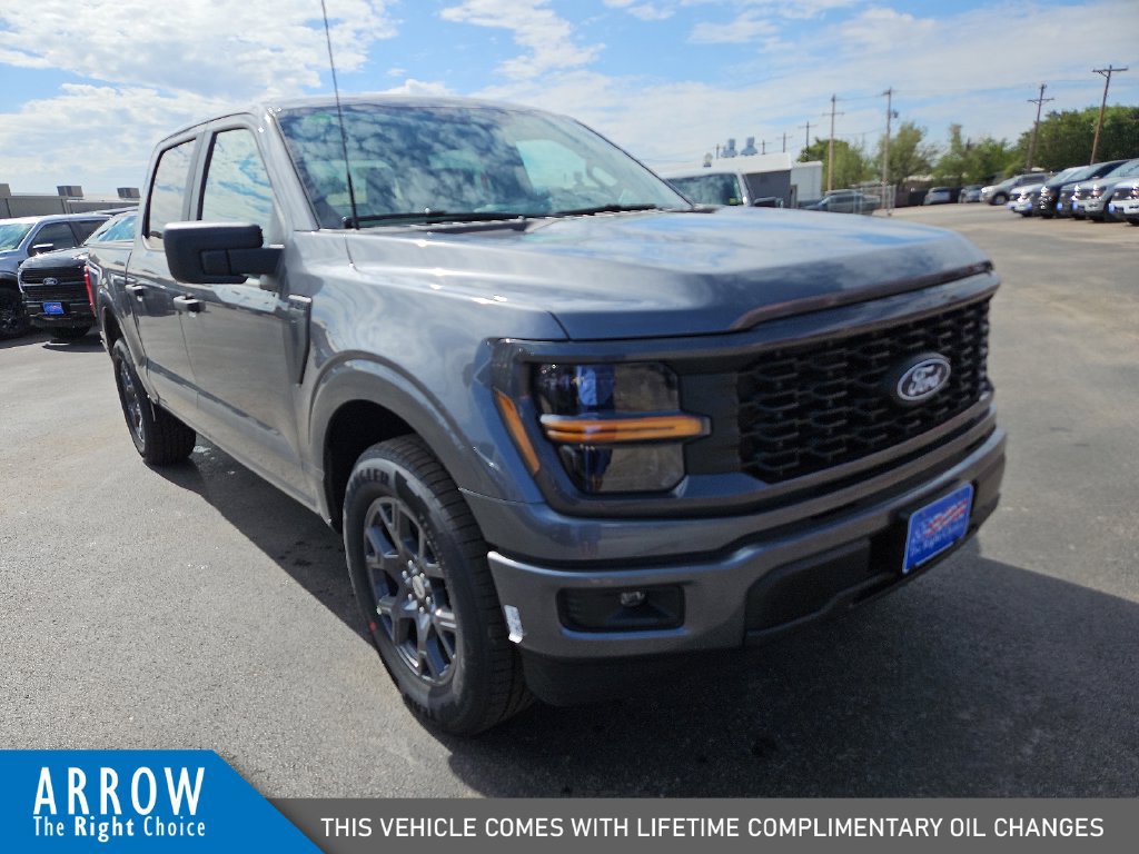 New 2026 Ford F150 STX w/ Equipment Group 200A RWD image 2