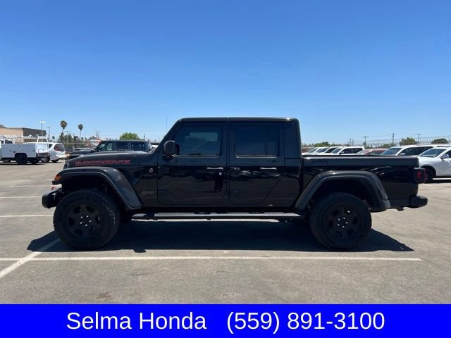 Used 2022 Jeep Gladiator Mojave w/ Trailer Tow Package AWD/4WD image 1