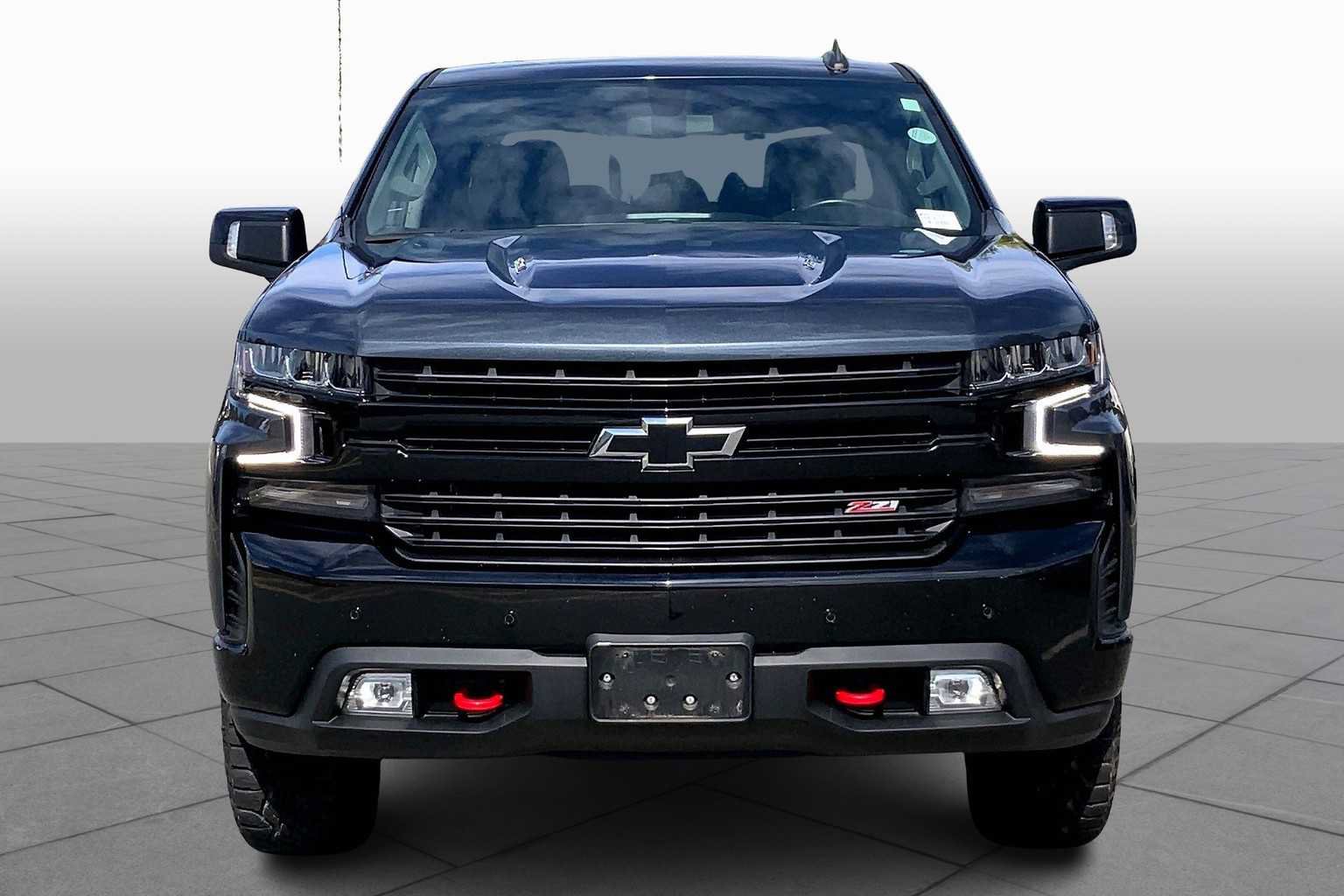 Used 2021 Chevrolet Silverado 1500 LT Trail Boss w/ Convenience Package II AWD/4WD image 4