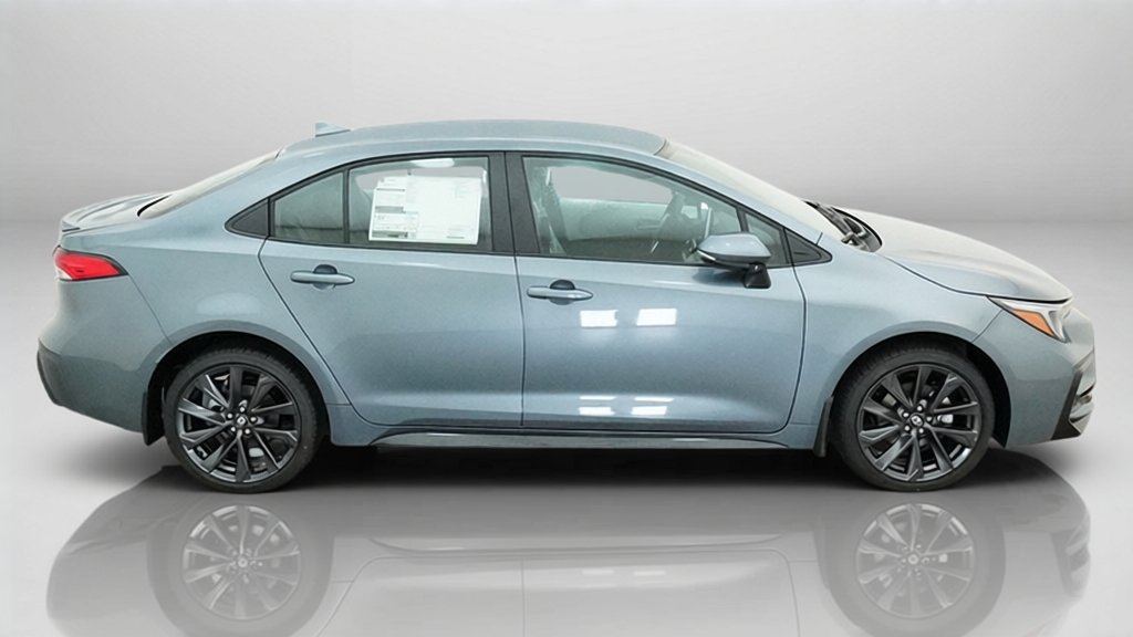 New 2027 Toyota Corolla SE FWD image 7