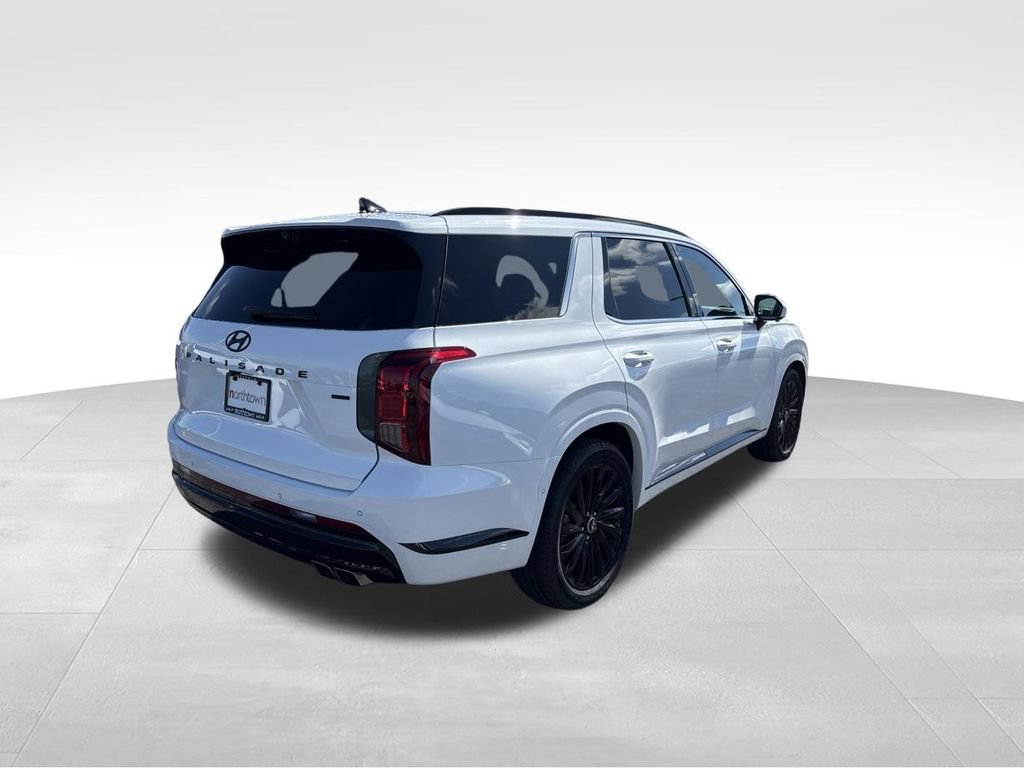 Used 2024 Hyundai Palisade Calligraphy AWD/4WD image 6