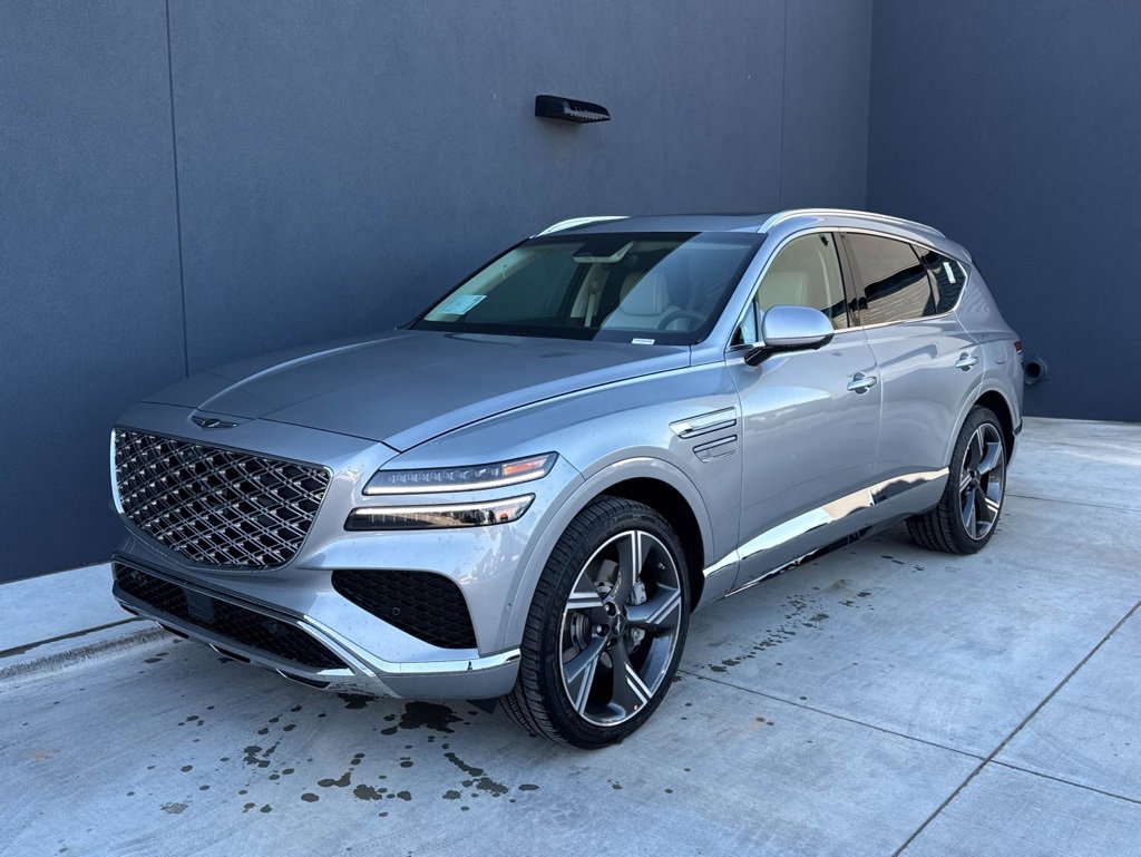 New 2026 Genesis GV80 2.5T Prestige