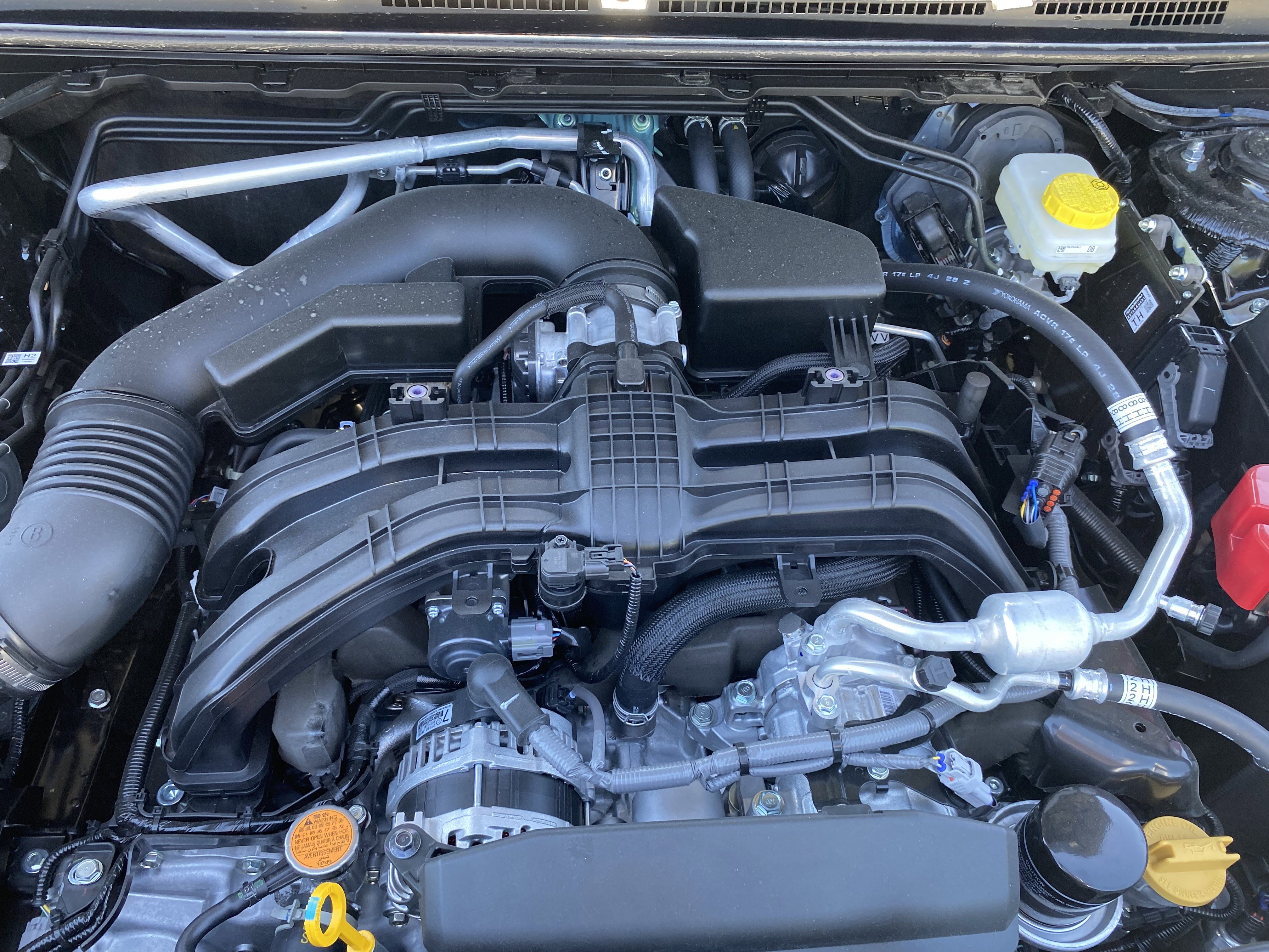 New 2025 Subaru Crosstrek 2.5i Premium image 24