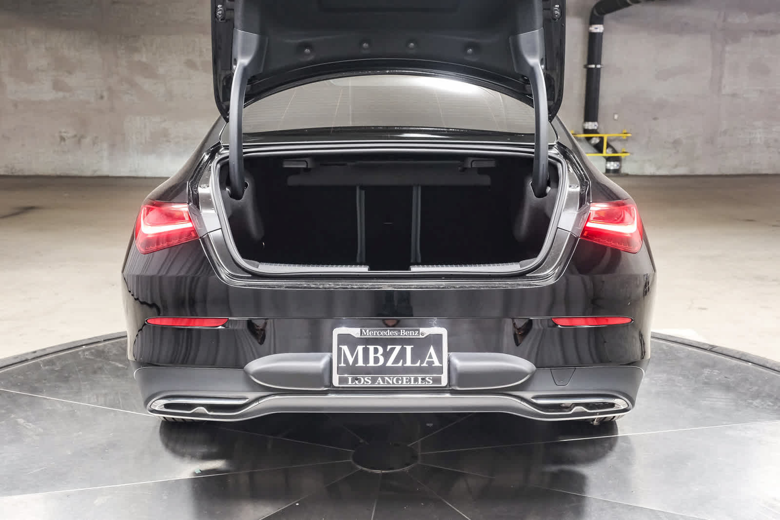 Certified 2026 Mercedes-Benz CLA 250 image 31