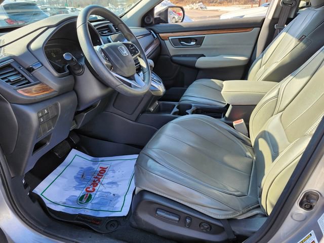 Used 2022 Honda CR-V EX image 11