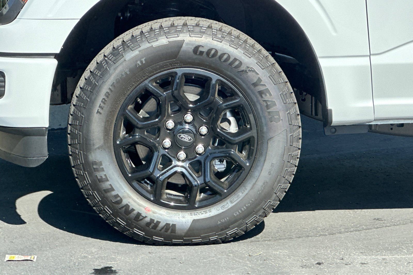 New 2026 Ford F150 STX image 23