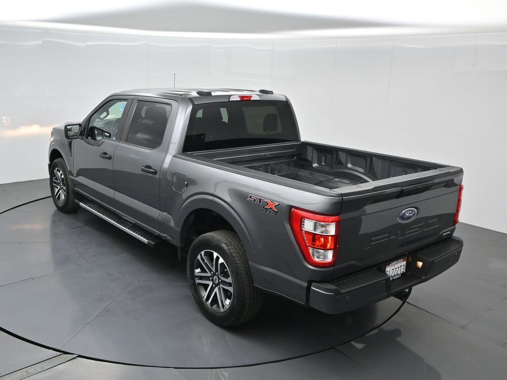 Used 2023 Ford F150 XL w/ STX Appearance Package image 56